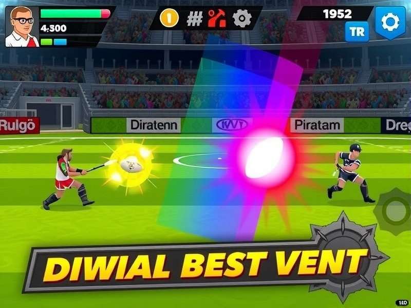 Rugby Blast Hero Diwali Event